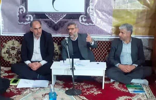 توسعه کشاورزی با توان مردمی/حفاظت از منابع آبی در کشاورزی اولویت قرار دارد