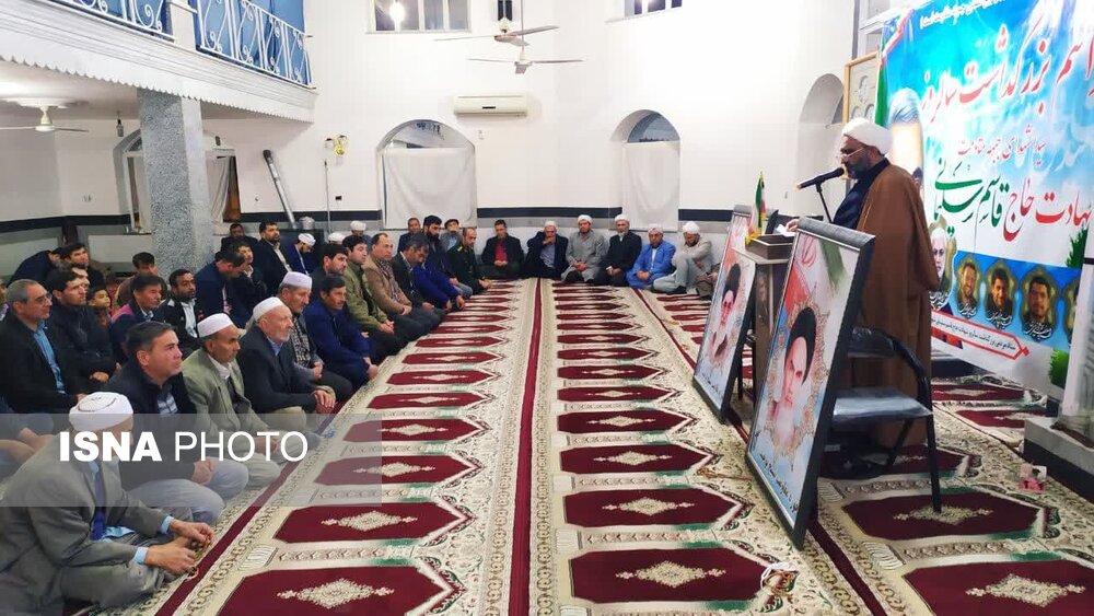 حاج قاسم محصول تربیت اسلام ناب بود
