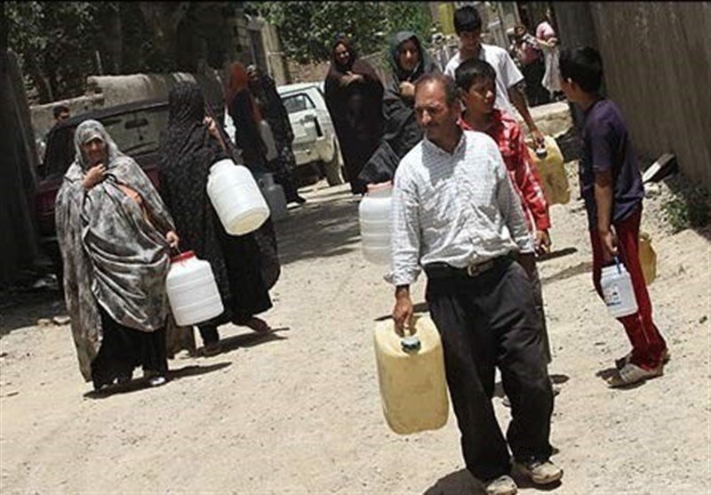 20 شهر و 200 روستای مازندران دچار تنش آبی است