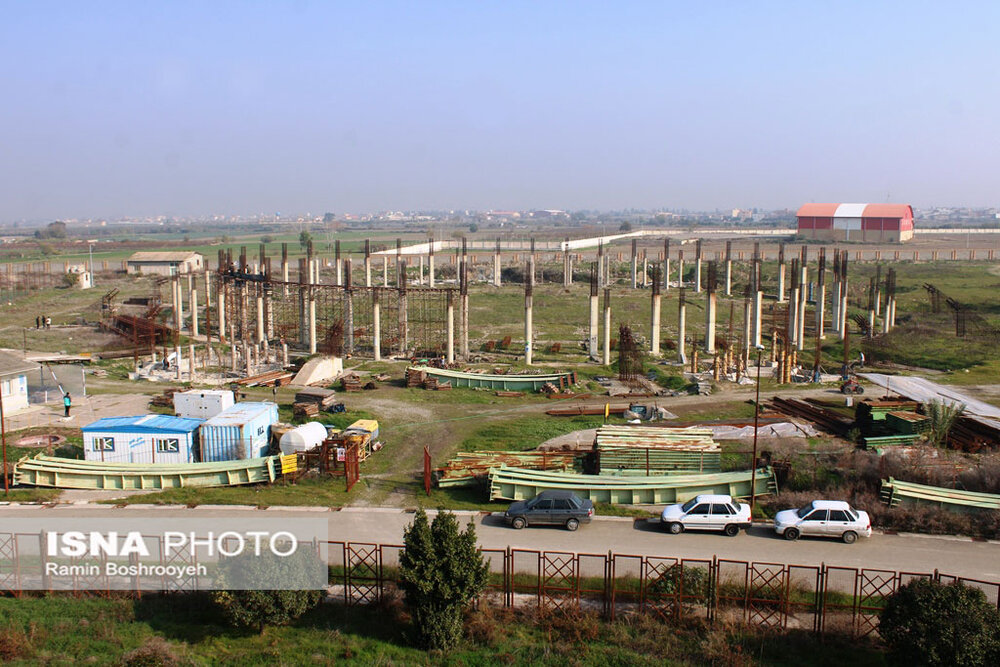 افتتاح 10 مکان ورزشی گلستان در دهه فجر/ از سرگیری ساخت ورزشگاه 6000 نفری گرگان