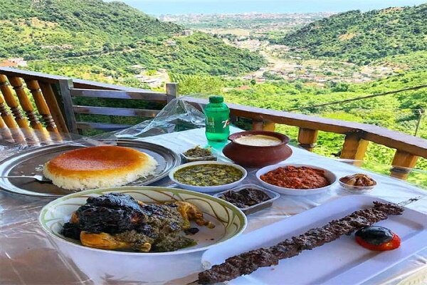 شناسایی 30 مسیر گردشگری خوراک در گیلان