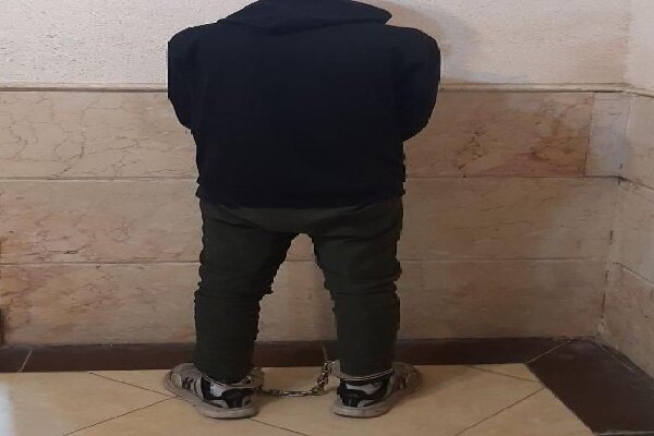 اختلافات شخصی منجر به قتل شد/ دستگیری قاتل 22 ساله