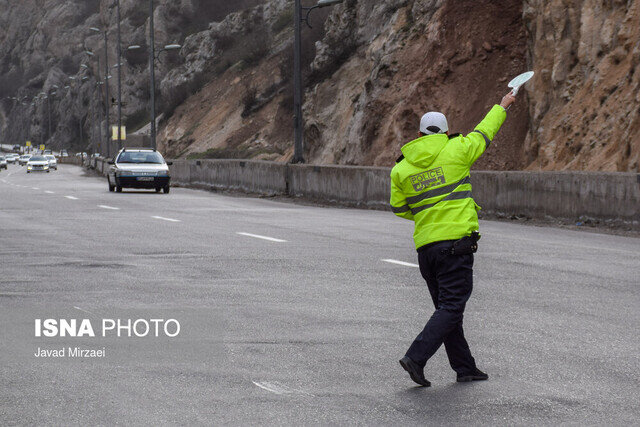 انسداد «هراز»، «چالوس»، «آزادراه تهران-شمال» و 12 محور دیگر