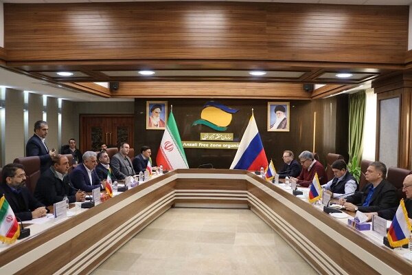 چشم انداز روسیه ترانزیت سالانه 60 میلیون تنی کالاست