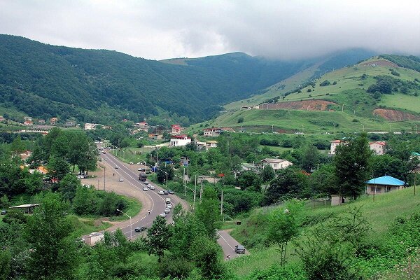 تداخل 19 روستای فومن با مناطق چهارگانه محیط زیست