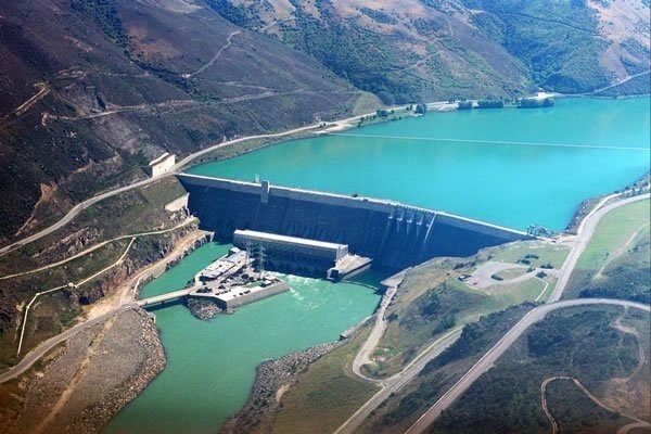 ترمیم 20 درصدی کاهش آبگیری سدهای کشور/ افزایش سالانه مصرف آب