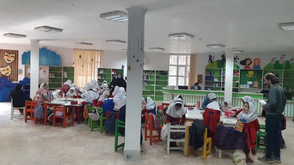 برخورداری بیش از 16 هزار دانش‌آموز مازندرانی از طرح کانون مدرسه
