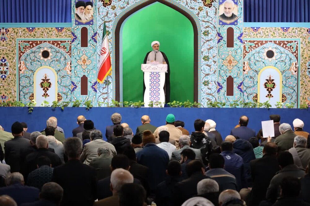 انقلاب اسلامی تمدن ساز و آماده ساز زمینه ظهور است