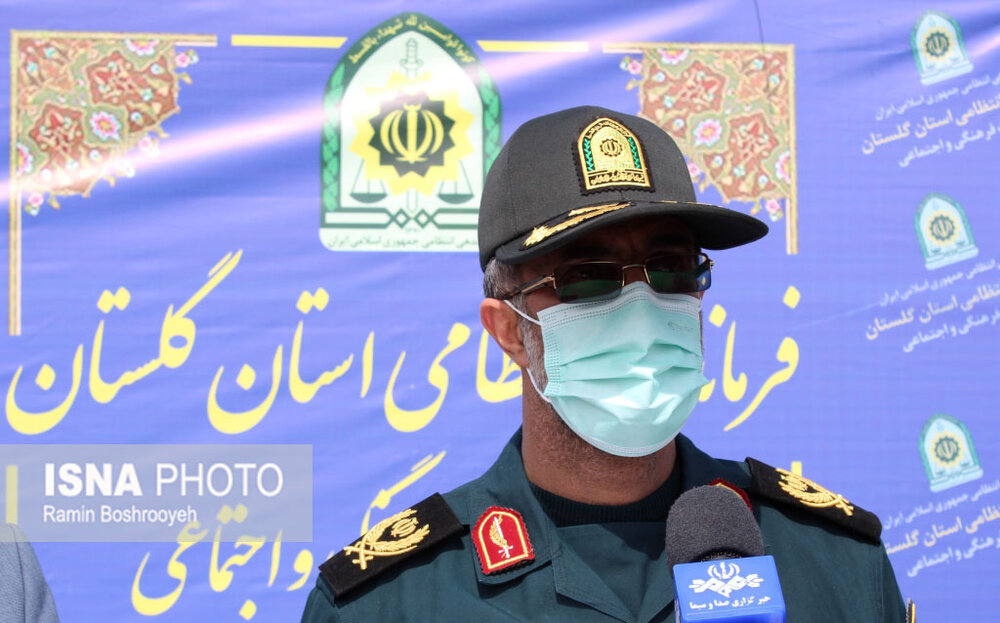 ستاد انتظامی شهرستان های رامیان و آق قلا افتتاح می شود