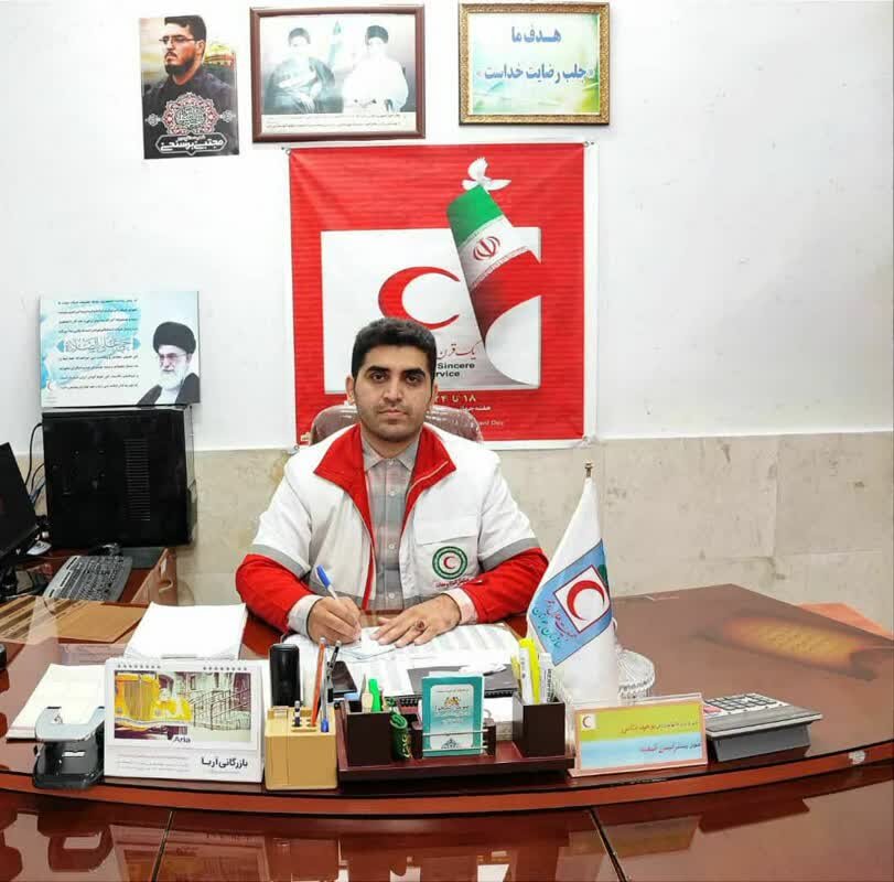 پوشش امداد و نجات در منطقه ولوپی سوادکوه