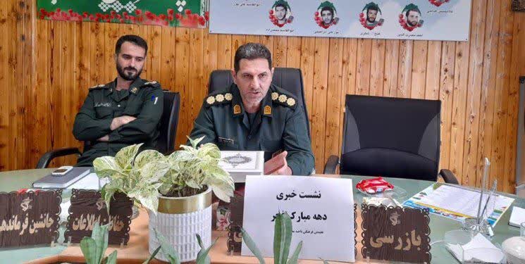 همزمان با دهه فجر بیش از 500 برنامه در محمودآباد اجرا می‌شود