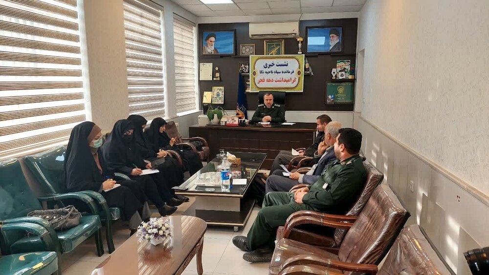 120 برنامه به مناسبت دهه‌ی فجر در نکا برگزار می‌شود