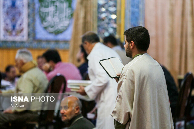 برگزاری مراسم اعتکاف در 105 مسجد گیلان