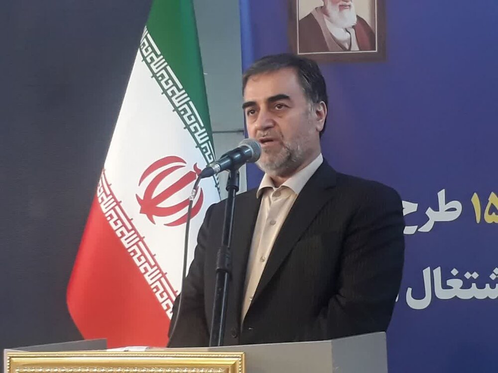 سرمایه گذاری 40 هزار میلیارد تومانی به مناسبت دهه فجر در مازندران