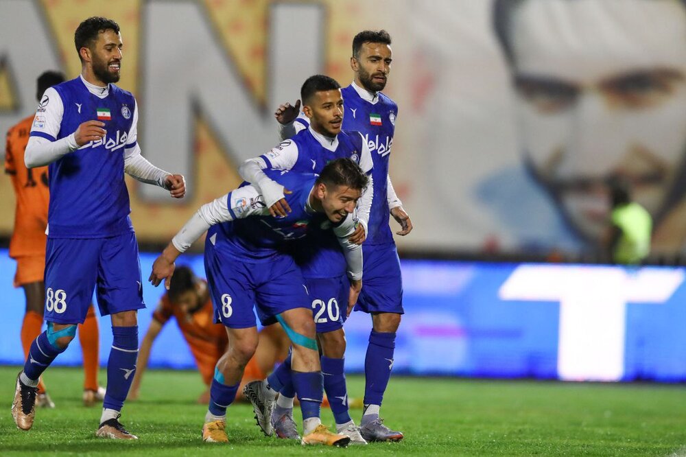 آمارهای هفته هجدهم لیگ برتر فوتبال/ استقلال و مغانلو بهترین‌ها