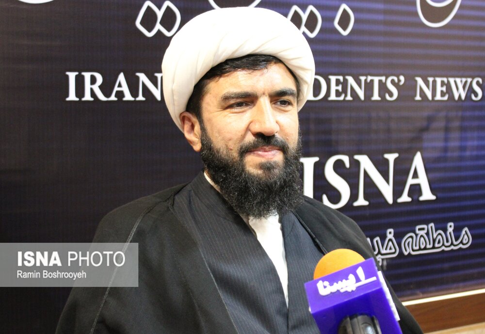 12 هزار گلستانی در مراسم معنوی اعتکاف شرکت کردند