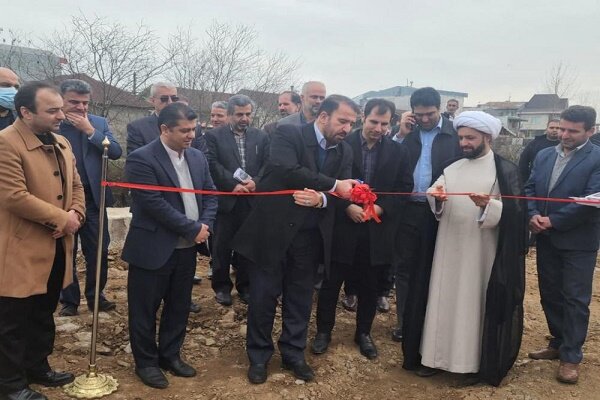 ارزش 161 میلیاردی پروژه های افتتاح شده لنگرود در دهه فجر