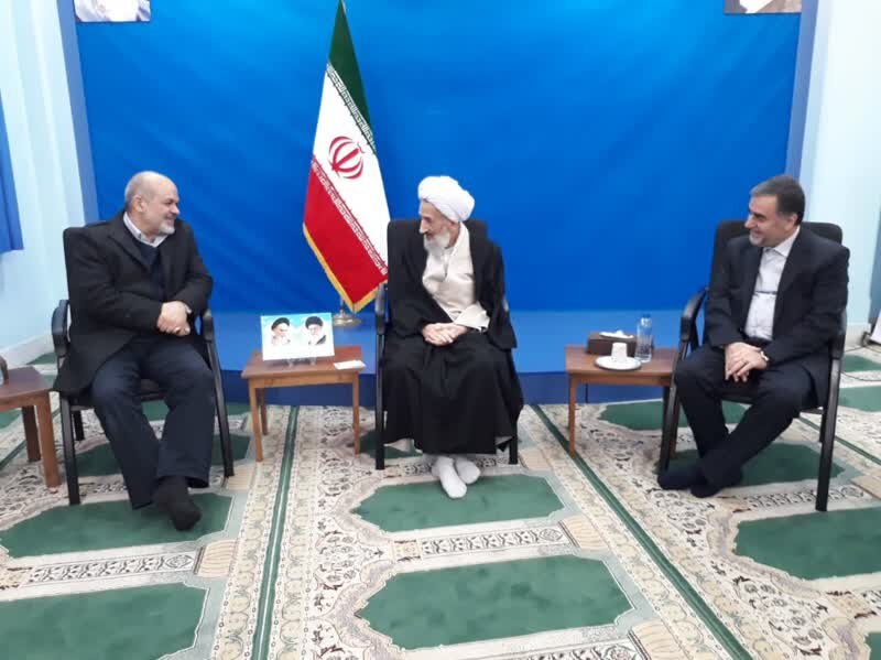زیرساخت‌های مازندران در حد خدمات ملی نیست