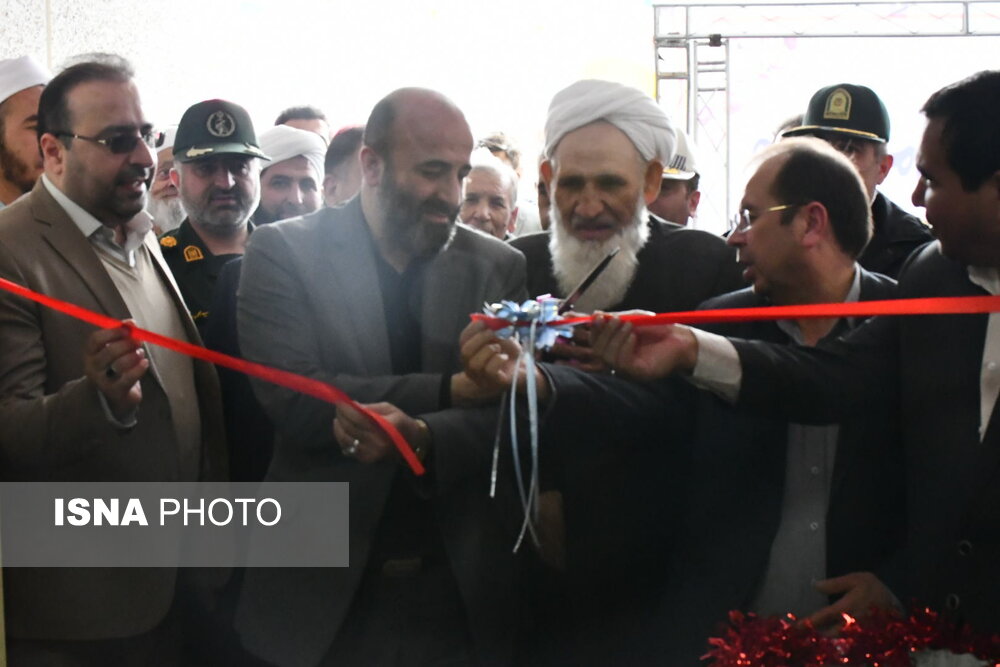 سه مدرسه خیرساز در شهرستان بندرترکمن افتتاح و کلنگ زنی شد