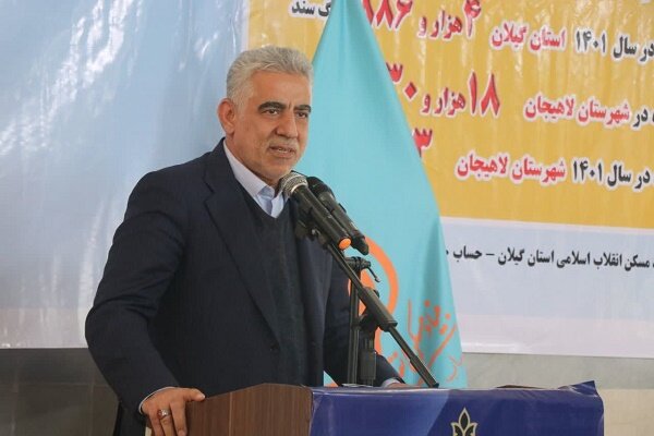 اعطاء 4886 سند روستایی در گیلان