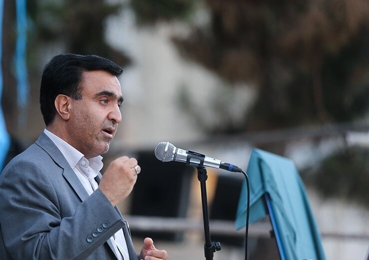 منشأ 95 درصد گردوغبار خوزستان خارجی است/اقدامی برای کنترل آن نشده است