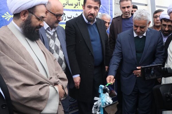 نوسازی شبکه آب روستایی گیلان با اعتبار 1800 میلیاردی