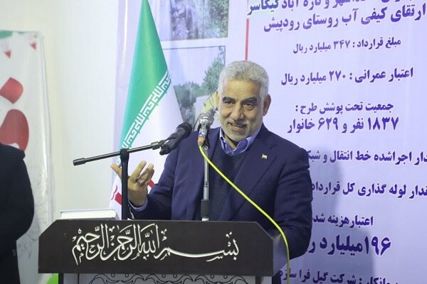 1000 میلیارد تومان برای توسعه زیرساخت های برق‌ گیلان سرمایه‌گذاری شد