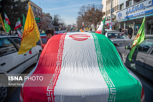 زمان و مسیرهای راهپیمایی 22 بهمن در گلستان اعلام شد