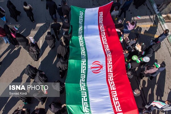 اعمال محدودیت ترافیکی راهپیمایی 22 بهمن در رشت