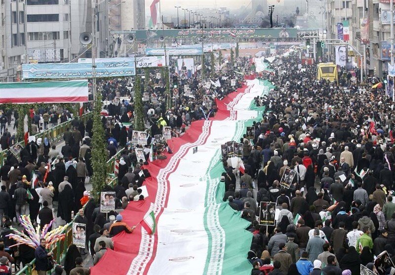 دعوت از مردم مازندران برای حضور در راهپیمایی 22 بهمن