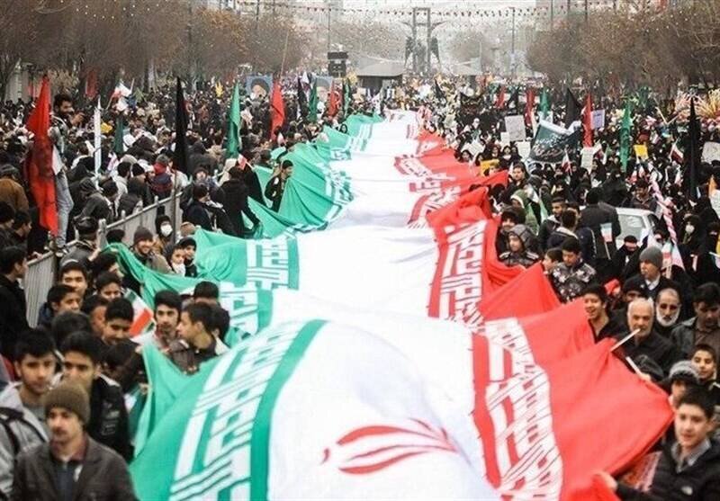 61 شهر و روستای مازندران اقتدار نظام را به رخ جهانیان می‌کشانند