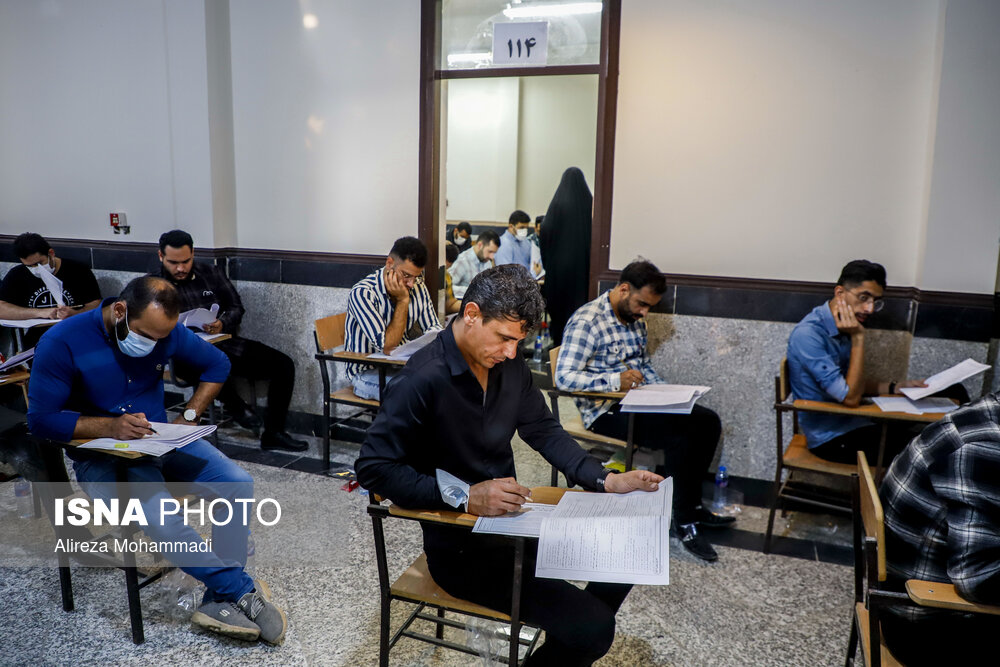 آزمون استخدامی مشاغل آتش نشانی شهرداری گرگان برگزار می شود