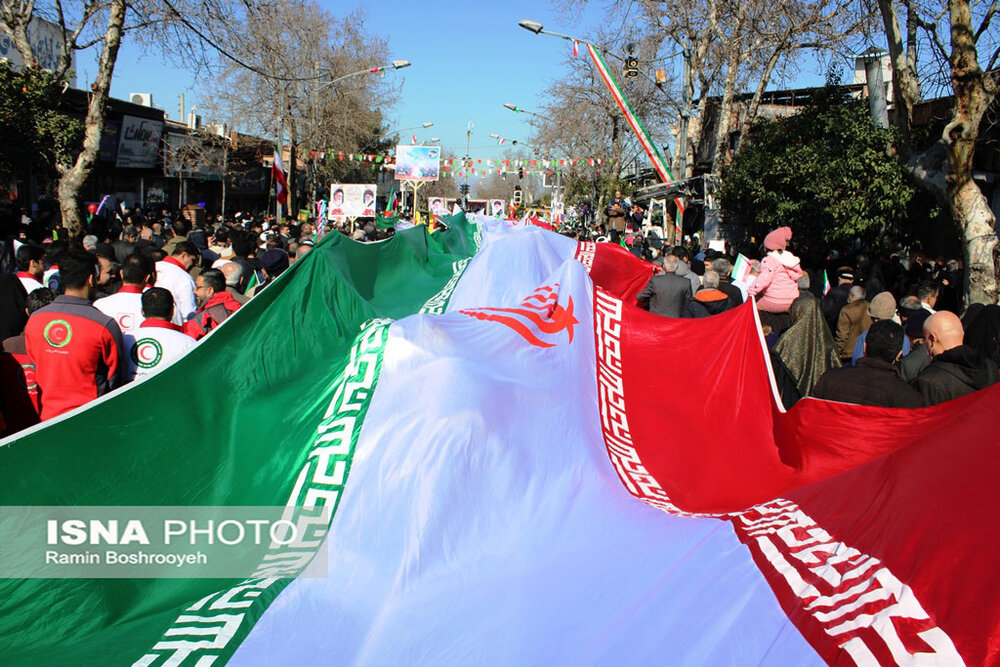 خروش گرگانی‌ها در فجر 44/ پاسخ کوبنده دهه هشتادی و نودی‌ها