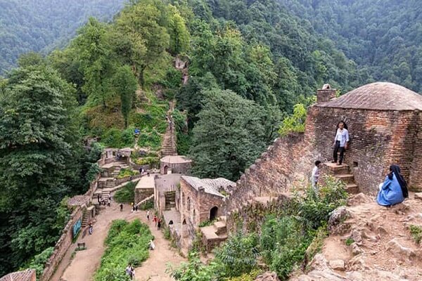 رونمایی از اپلیکیشن گیلان گردی با 15 زبان