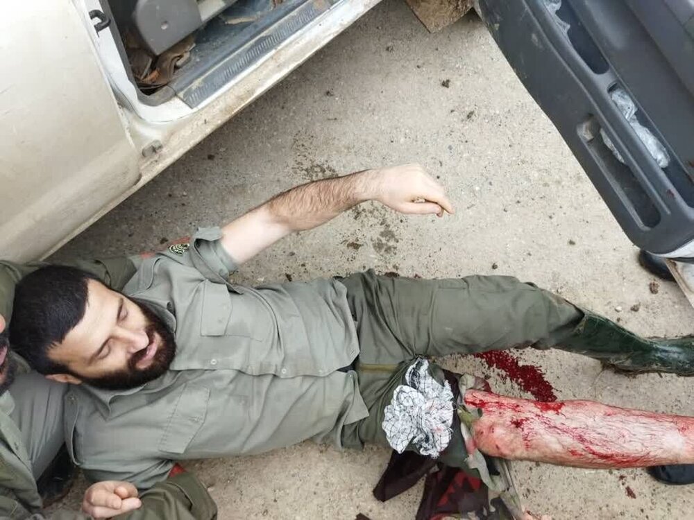 ضارب محیط‌بان مجروح پارک ملی پابند، دستگیر شد