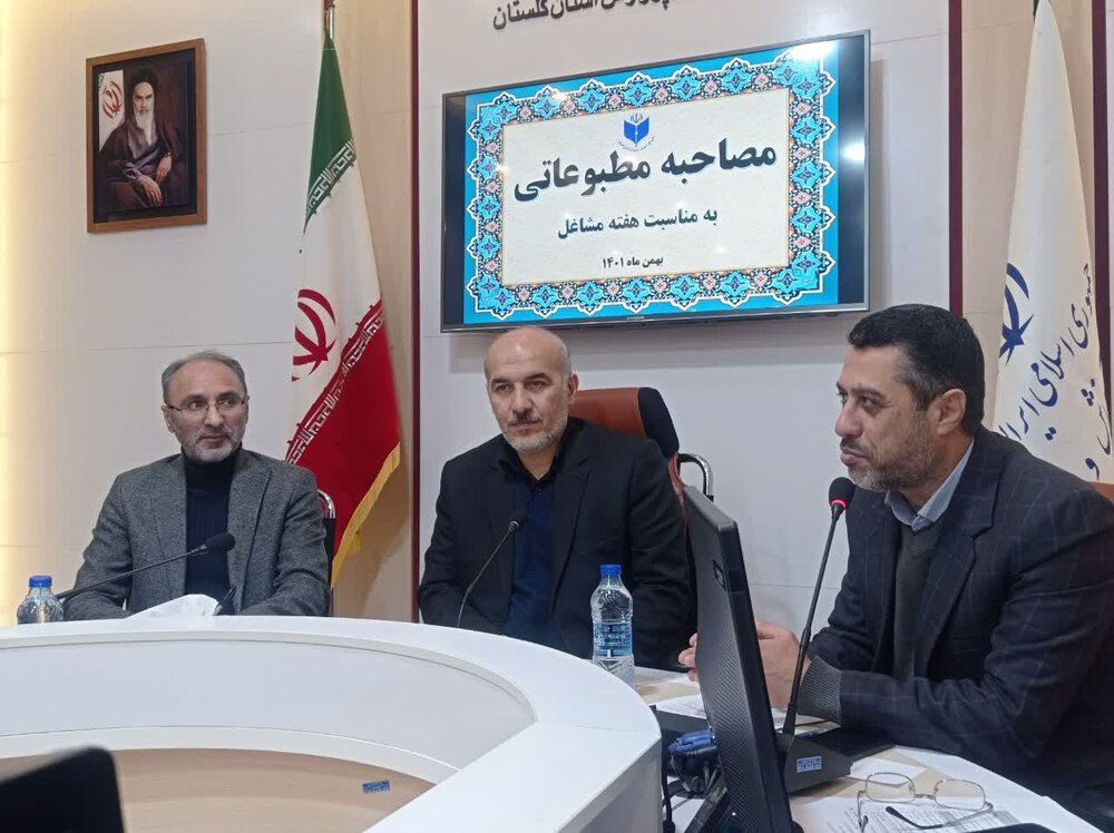 بندرگز و علی‌آباد رکورددار توازن رشته‌ای در گلستان