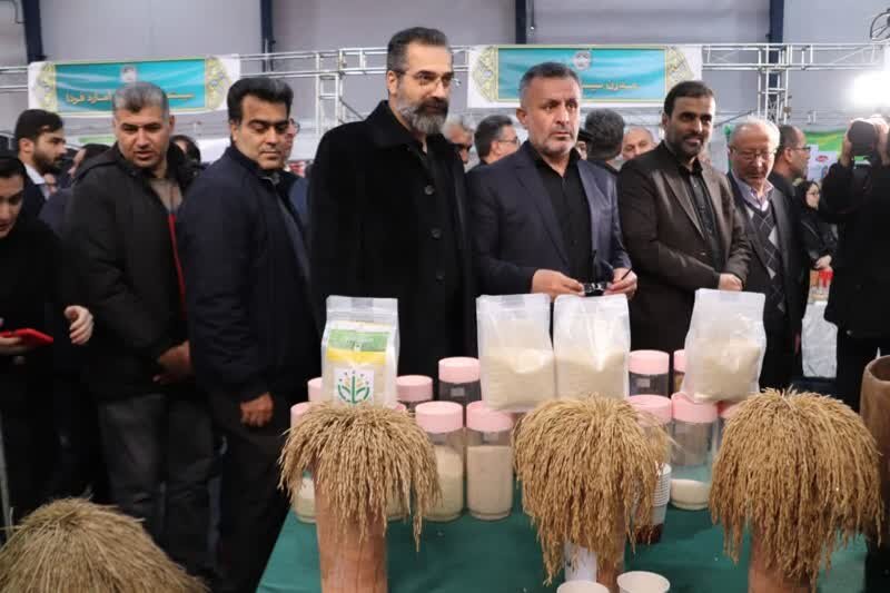 50 شرکت بزرگ سرمایه گذاری سه شهرستان مرکزی مازندران حضور یافتند