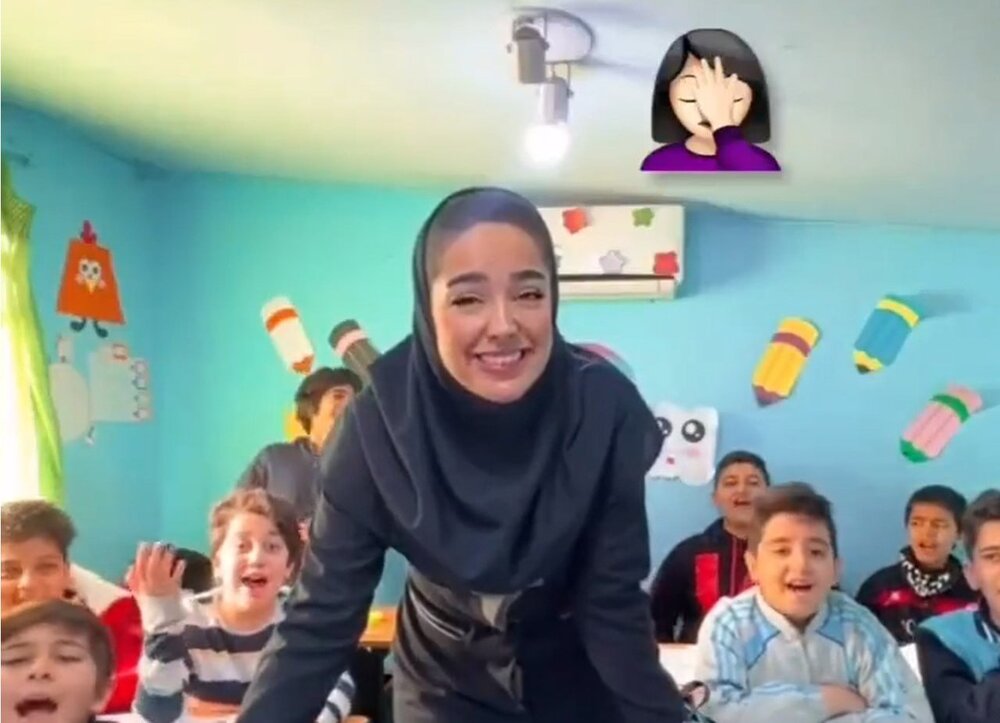 نامه‌ای برای بازگشت معلم قائم‌شهری به کلاس درس