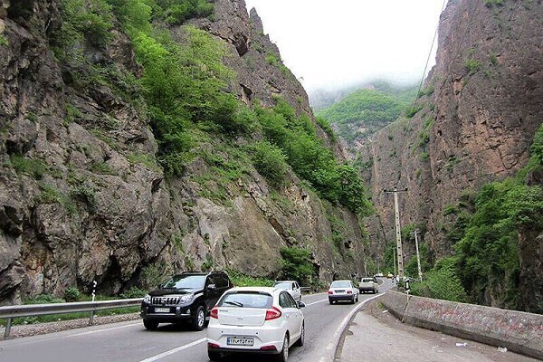 گیلان چهارمین استان پرتردد کشور/ تردد 36 میلیون خودرو طی امسال