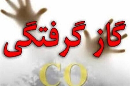 مونوکسید کربن؛ عامل مرگ 4 نفر در رودبنه