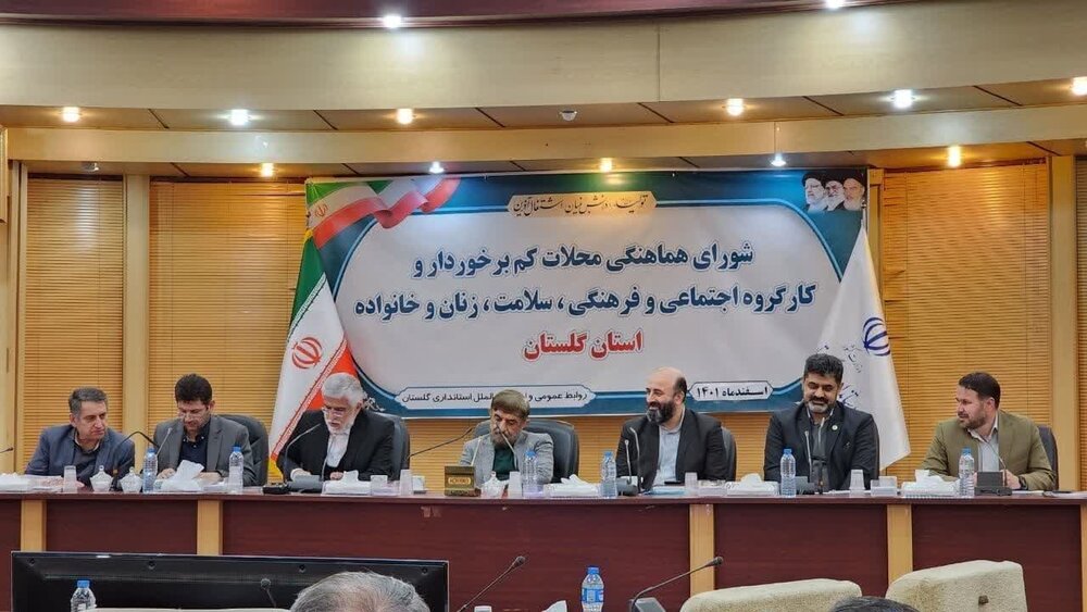 گلستان پایلوت طرح 4040 با هدف توسعه روستاهای محروم می شود