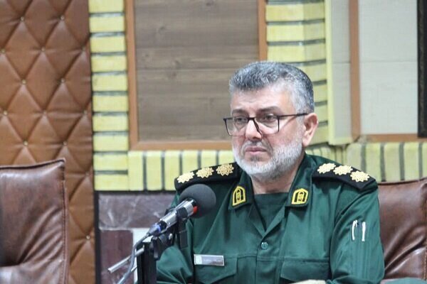 سپاه مقتدر و اقتدارآفرین است/ اجرای طرح «بسیج همگام با کشاورز» در 220 هزار هکتار