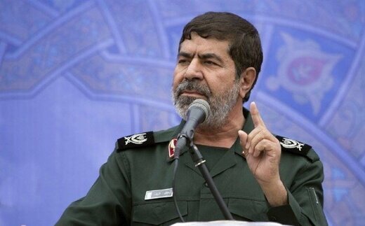 سخنگوی سپاه : بپذیریم در بیان داشته‌های انقلاب کوتاهی کردیم