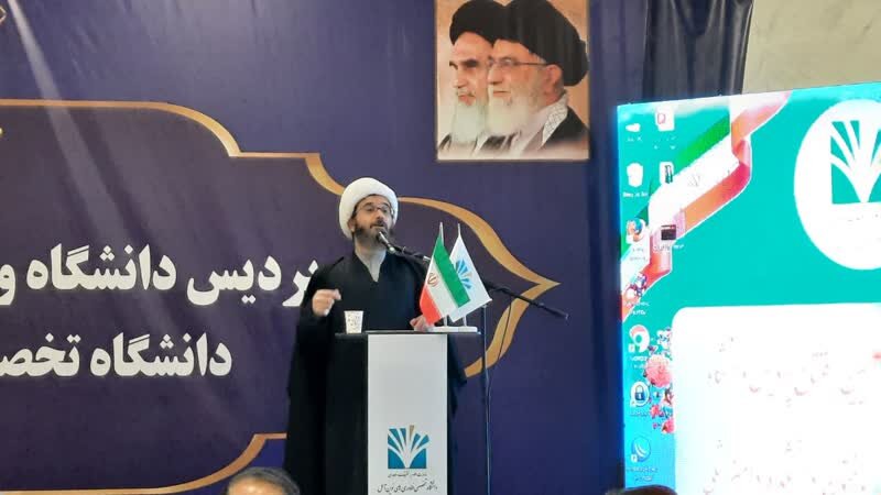 وقف‌های جدید به سمت دانشگاه‌ها هدایت شود