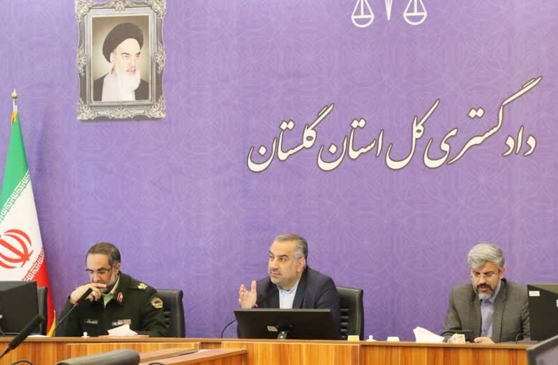 اعلام حمایت قاطع دستگاه قضایی از پلیس برای برقراری امنیت
