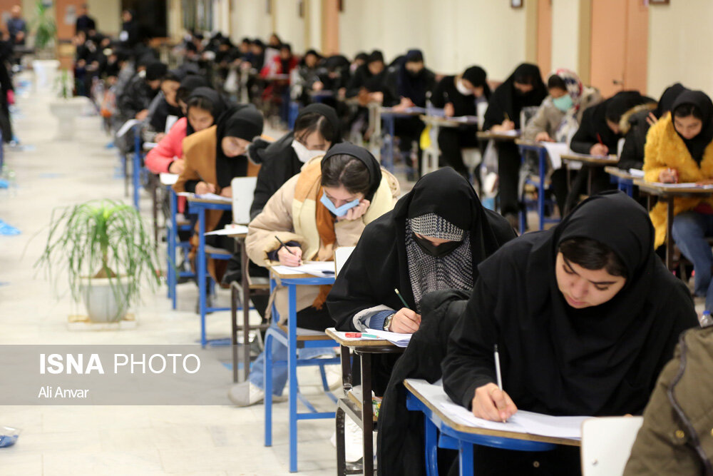 آغاز رقابت بیش از 169 هزار داوطلب صندلی‌های دکتری دانشگاه‌ها