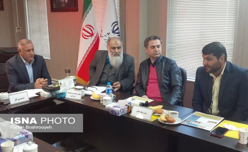 فعالیت 65 هزار ورزشکار در هیئت‌های ورزشی گلستان