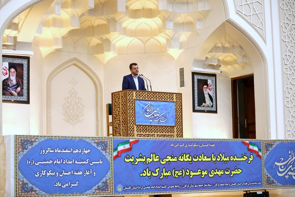 مددجویان گلستانی ماهانه 58 میلیارد تومان مستمری می‌گیرند
