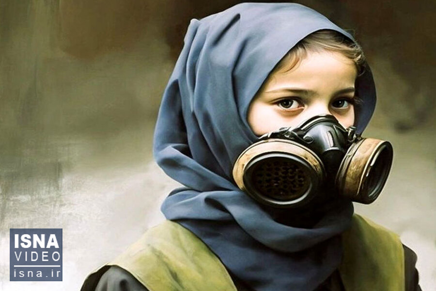 موشن‌گرافی / در زمان نشتِ مواد شیمیایی در مدرسه چه کنیم؟