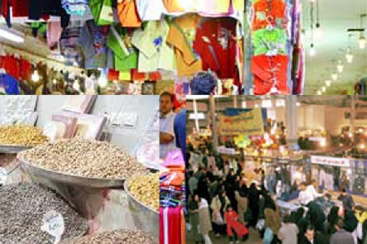 نمایشگاه بهاره در تمامی شهرستان‌های گلستان برگزار می‌شود